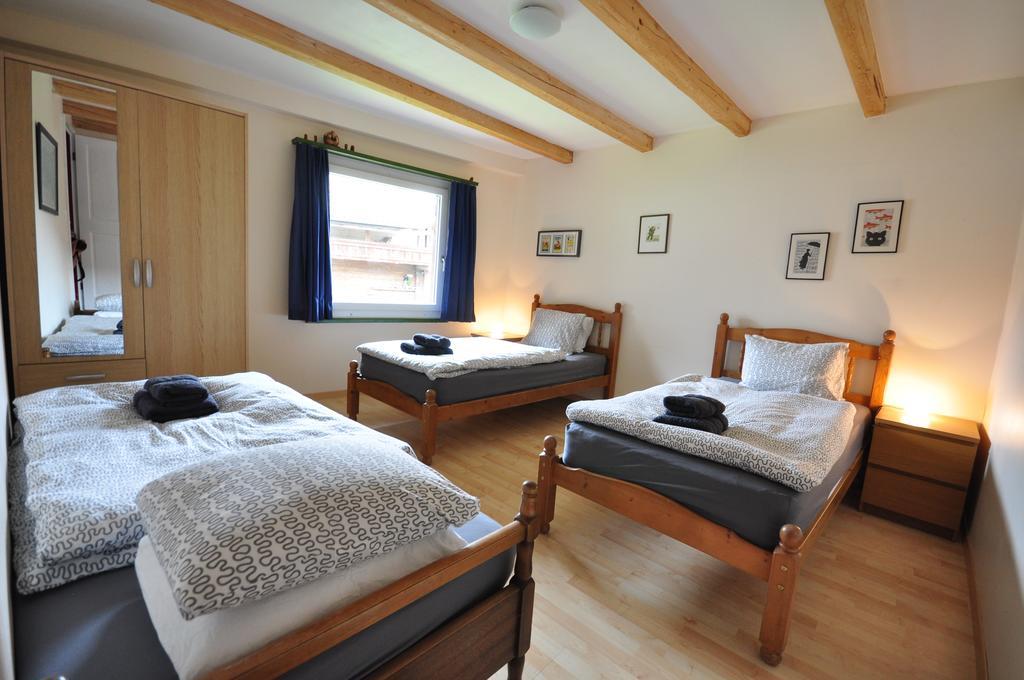 Jungfrau Views Apartment Interlaken Luaran gambar