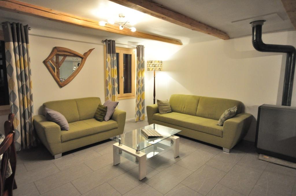 Jungfrau Views Apartment Interlaken Luaran gambar